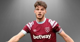 Who is Declan Rice?
