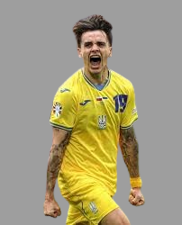 Who is Mykola Shaparenko?