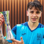 Who is Mykola Shaparenko?