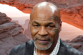 Who is Mike Tyson?
