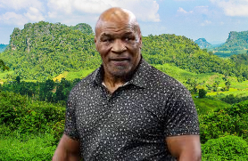 Who is Mike Tyson?