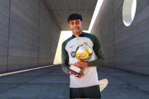 Golden boy award
