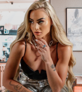 Alisha Lehman Instagram