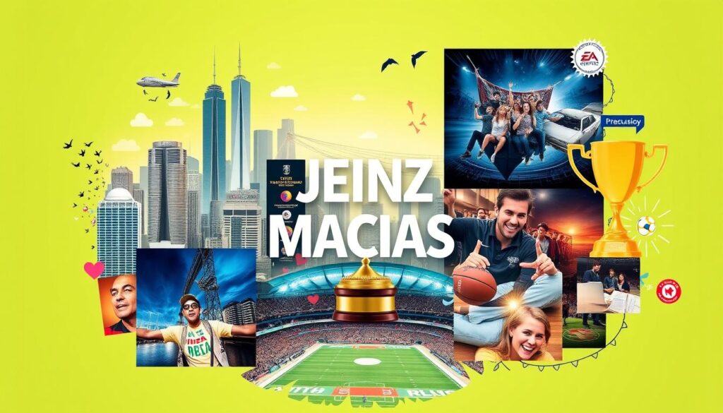 jeinz macias career highlights