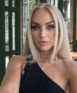 Alisha Lehman Instagram