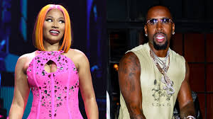 Who is Safaree?