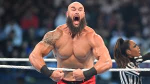 Who is Braun Strowman?