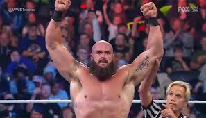 Who is Braun Strowman?