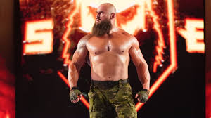 Who is Braun Strowman?