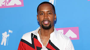 Who is Safaree?
