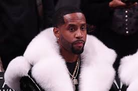 Who is Safaree?