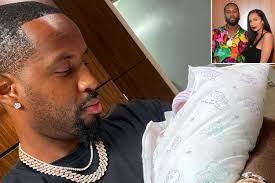 Who is Safaree?